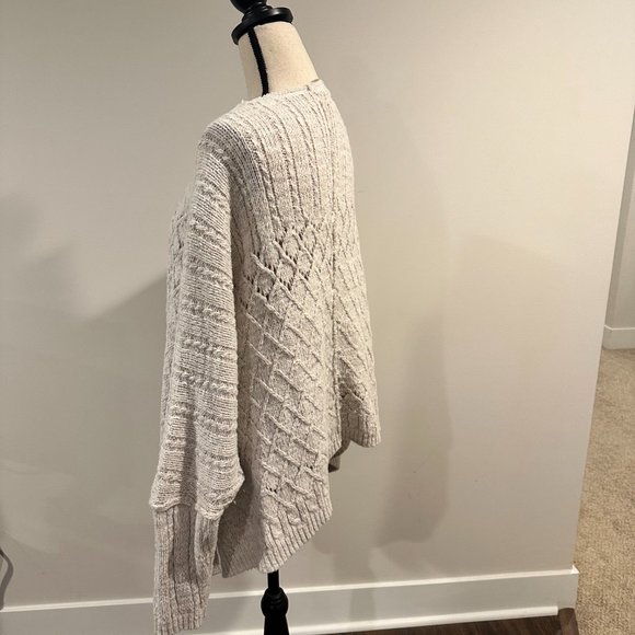 Free People Sunset Cruise Cardigan Size L - Picture 4 of 4